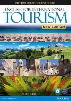 ENGLISH FOR INTERNATIONAL TOURISM  INTER BK W/DVD-RM