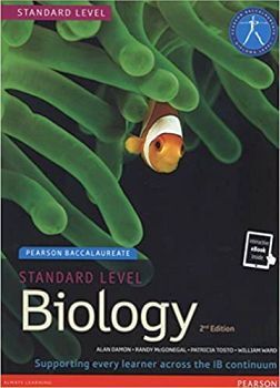 BIOLOGY FOR THE IB 2ED STANDARD LEVEL BUNDLE W/EBOOK INSIDE