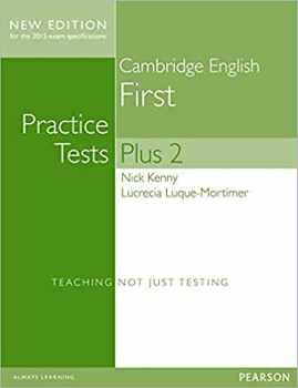 PRACTICE TEST PLUS FCE 2 W/ONLINE RESOURCES NEW ED