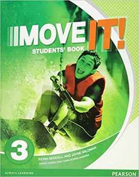 MOVE IT! 3 STUDENT'S BOOK