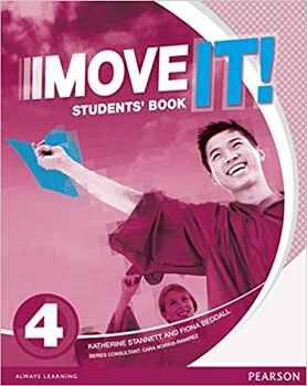 MOVE IT! 4 STUDENT'S BOOK