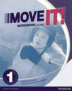 MOVE IT! 1 WORKBOOK W/MP3