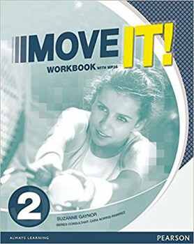 MOVE IT! 2 WORKBOOK W/MP3