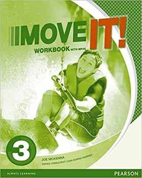 MOVE IT! 3 WORKBOOK W/MP3