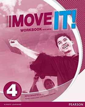 MOVE IT! 4 WORKBOOK W/MP3