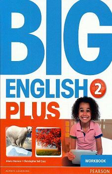 BIG ENGLISH PLUS 2 WORKBOOK W/CD