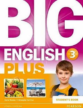 BIG ENGLISH PLUS 3 STUDENT BOOK