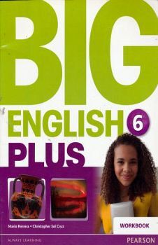 BIG ENGLISH PLUS 6 WORKBOOK     (W/2CD)