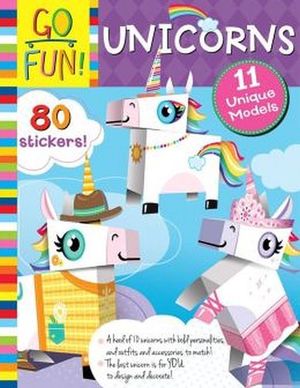 GO FUN UNICORNS