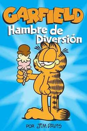 GARFIELD: HAMBRE DE DIVERSION