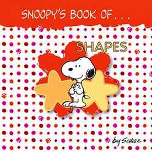SNOOPY'S BOOK OF SHAPES