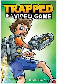 TRAPPED IN A VIDEO GAME # 1