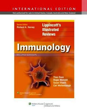 LIPPINCOTT'S ILLUSTRATED REVIEWS: IMMUNOLOGY 2ED. IE