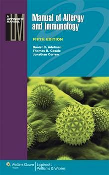 MANUAL OF ALLERGY AND INMUNOLOGY 5ED.