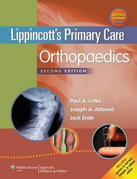 LIPPINCOTTS PRIMARY CARE ORTHOPAEDICS 2ED.