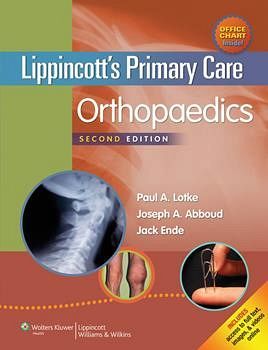 LIPPINCOTT�S PRIMARY CARE ORTHOPAEDICS 2ED.
