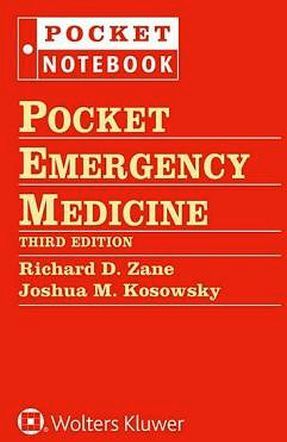 POCKET EMERGENCY MEDICINE, 3E