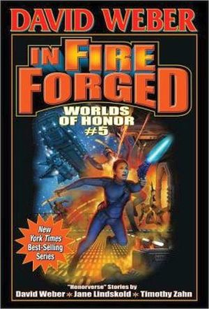 IN FIRE FORGED