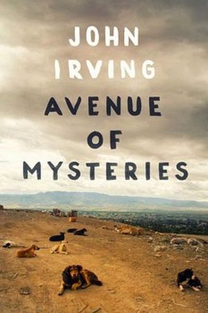 AVENUE OF MYSTERIES