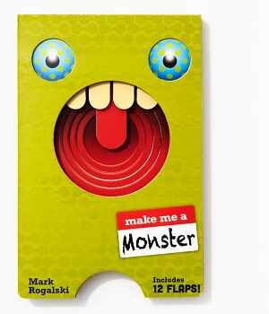 MAKE ME A MONSTER