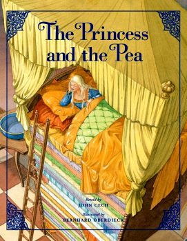 THE PRINCESS AND THE PEA