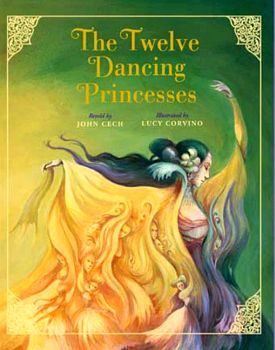 THE TWELVE DANCING PRINCESSES