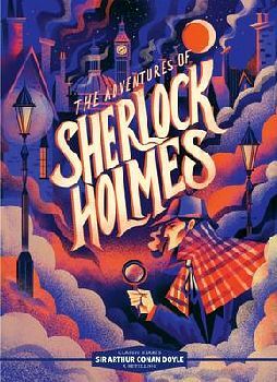 THE ADVENTURES OF SHERLOCK HOLMES