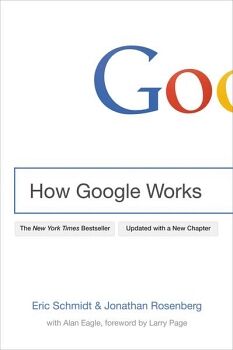 HOW GOOGLE WORKS