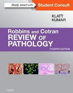 ROBBINS AND COTRAN REVIEW OF PATHOLOGY 4ED.