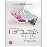 TEXTOS ATLAS DE HISTOLOGIA BIOLOGIA CELULAR Y TISULAR (SET)