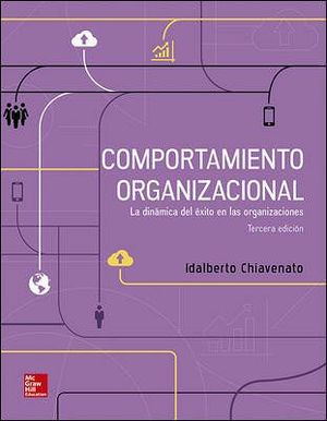 COMPORTAMIENTO ORGANIZACIONAL 3ED.