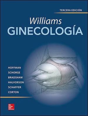 WILLIAMS GINECOLOGA 3ED.