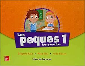 PEQUES 1RO. PREESC. (PACK C/LIBRO DE ACTIVIDADES Y LECTURA)