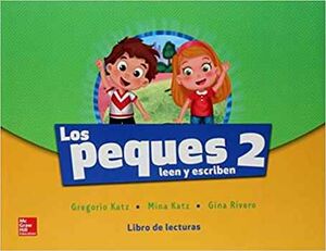 PEQUES 2DO. PREESC. (PACK C/LIBRO DE ACTIVIDADES Y LECTURA)