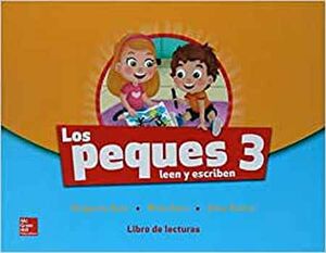 PEQUES 3RO. PREESC. (PACK C/LIBRO DE ACTIVIDADES Y LECTURA)