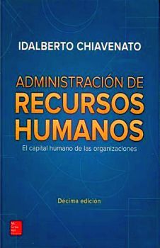 ADMINISTRACIN DE RECURSOS HUMANOS 10ED.