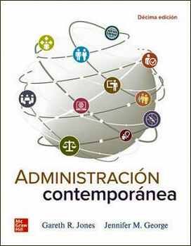 ADMINISTRACI�N CONTEMPOR�NEA 10ED.