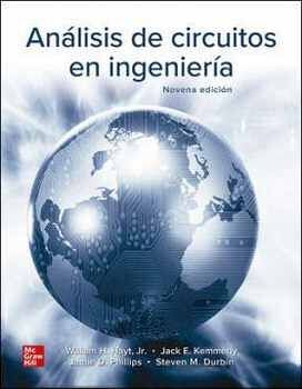AN�LISIS DE CIRCUITOS EN INGENIER�A 9ED.