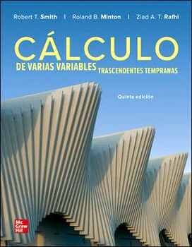 CLCULO DE VARIAS VARIABLES 5ED. -TRASCENDENTES TEMPRANAS-