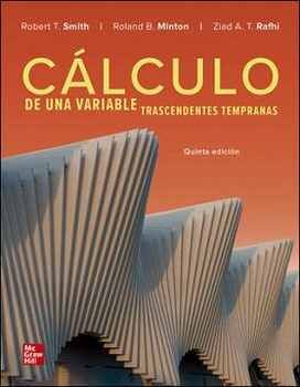 CLCULO DE UNA VARIABLE 5ED. -TRASCENDENTES TEMPRANAS-