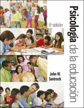 PSICOLOGA DE LA EDUCACIN 6ED.