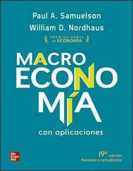 MACROECONOMA CON APLICACIONES 19ED.