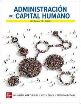 ADMINISTRACIN DEL CAPITAL HUMANO 8ED.