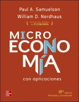 CONNECT MICROECONOMIA C/APLICACIONES 19ED.