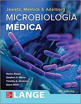 MICROBIOLOGA MDICA 28ED. (JAWETZ) -LANGE-