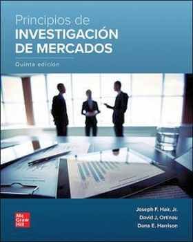 PRINCIPIOS DE INVESTIGACIN DE MERCADOS 5ED.