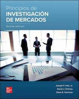 PRINCIPIOS DE INVESTIGACI�N DE MERCADOS 5ED.