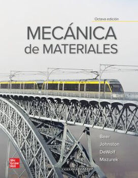 MECANICA DE MATERIALES 8ED.