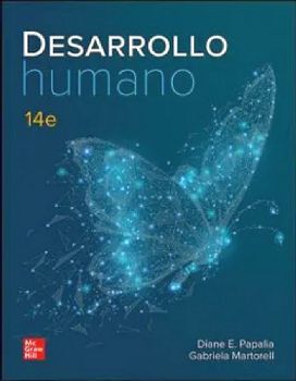 DESARROLLO HUMANO 14ED.