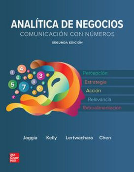 ANALTICA DE NEGOCIOS 2ED.